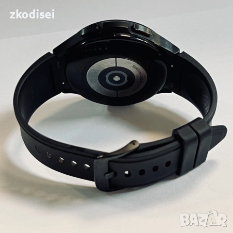 Часовник SAMSUNG WATCH 4 CLASSIC, снимка 4 - Смарт часовници - 53153860