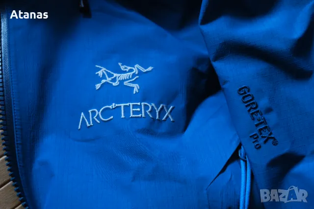 Яке Arcteryx B AR Gore Tex PRO Shell Мъжко M катерачно трекинг ски сноуборд arc'teryx ortovox, снимка 7 - Якета - 48559675