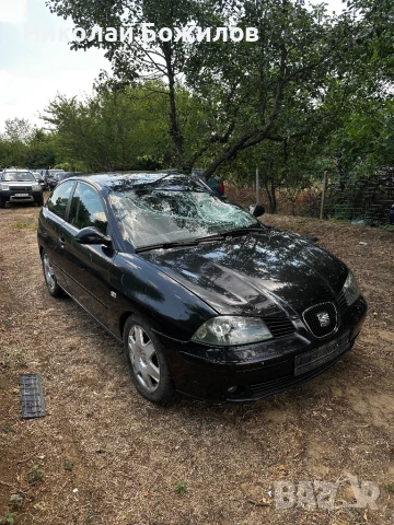 Продавам Seat Ibiza 1.9 TDI -131 кс НА ЧАСТИ , снимка 3 - Автомобили и джипове - 50950729