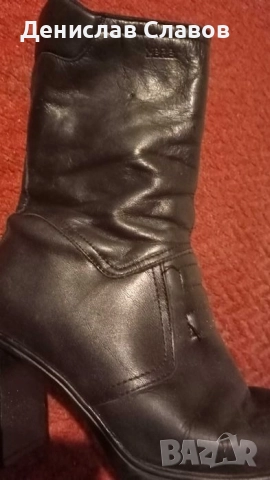 Дамски  Ботуши , снимка 5 - Дамски ботуши - 52299638