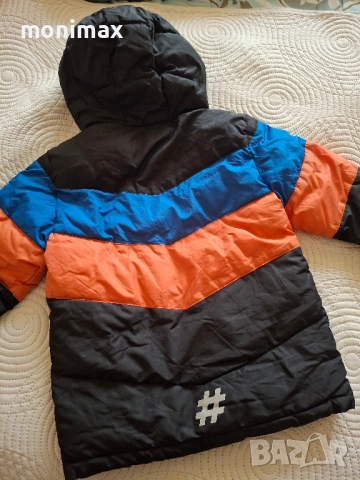 Зимно яке Infinity kids 122 / 128, снимка 2 - Детски якета и елеци - 51599881