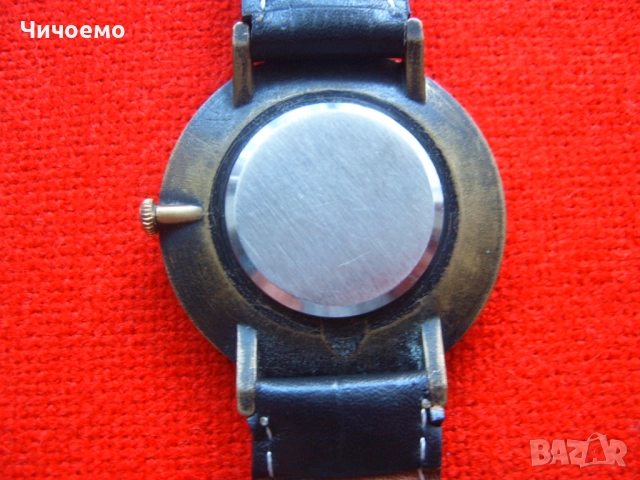 Sekonda 21 jewels USSR Мъжки механичен  ръчен часовник , снимка 4 - Антикварни и старинни предмети - 52931997