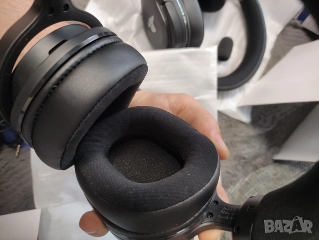 Геймърски слушалки Trust GXT Forta PlayStation, снимка 6 - Слушалки и портативни колонки - 53755214