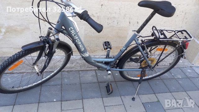 Колело California, снимка 4 - Велосипеди - 51737576