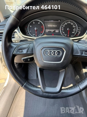 Audi A4 AVANT B9 FACELIFT БАРТЕР, снимка 3 - Автомобили и джипове - 52659152