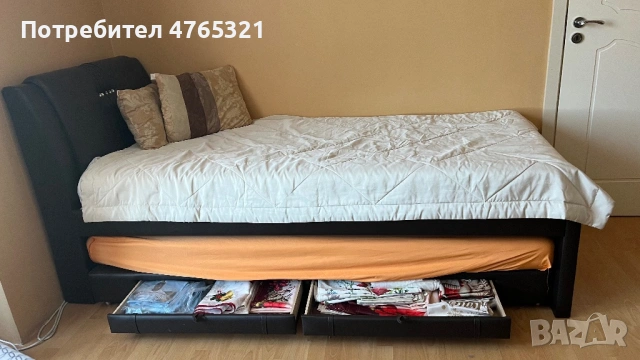 Легло разтегателно