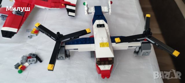 Колекция Лего Криейтър / Lego Creator 5 комплекта, снимка 10 - Конструктори - 44407625
