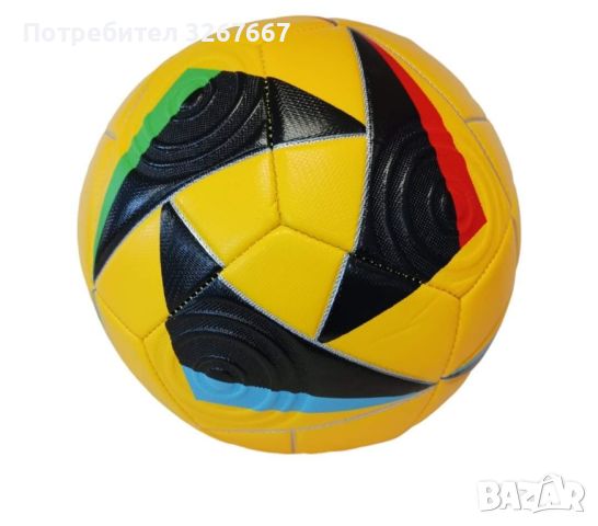 Футболна топка, снимка 1 - Футбол - 45717382