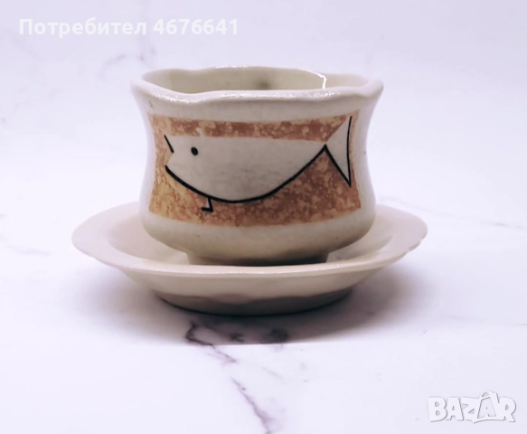 Винтидж сет керамика