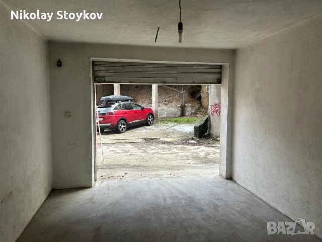 Дава ГАРАЖ под наем, гр. София, кв. Южен Парк, снимка 3 - Гаражи и паркоместа - 53096784