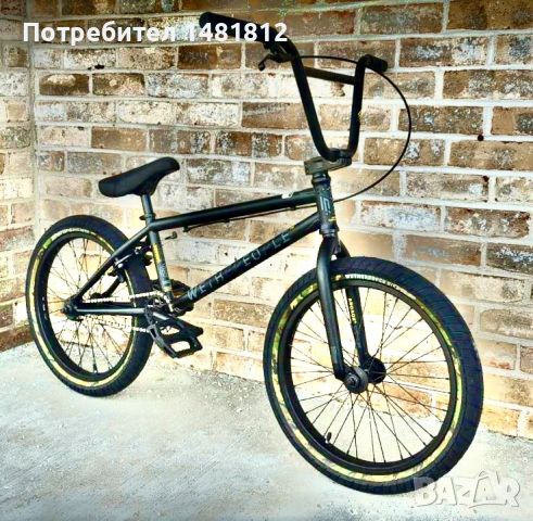 Велосипед BMX , снимка 3 - Велосипеди - 46725086