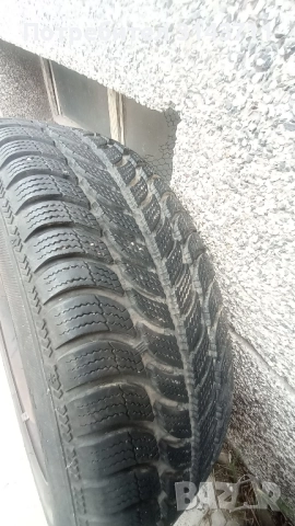 Зимни гуми с джанти за Рено Сценик 15 цола, снимка 11 - Гуми и джанти - 52306057