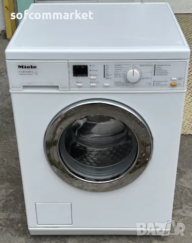 Пералня Miele W3360| 6 kg | A++ | 1400 оборота, снимка 1 - Перални - 48331066