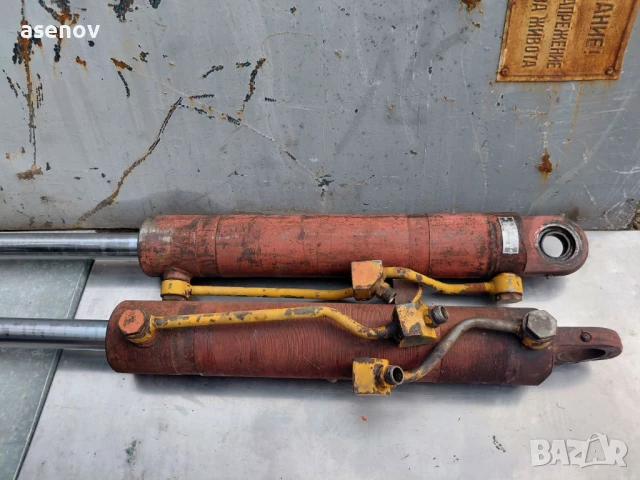 хидравлични цилиндри