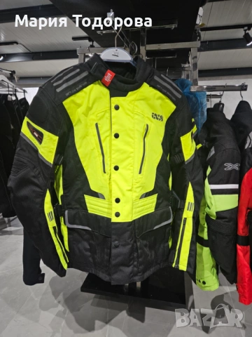 Мотоциклетно яке от плат, 4 сезона, два модела размер М, снимка 3 - Аксесоари и консумативи - 53269602