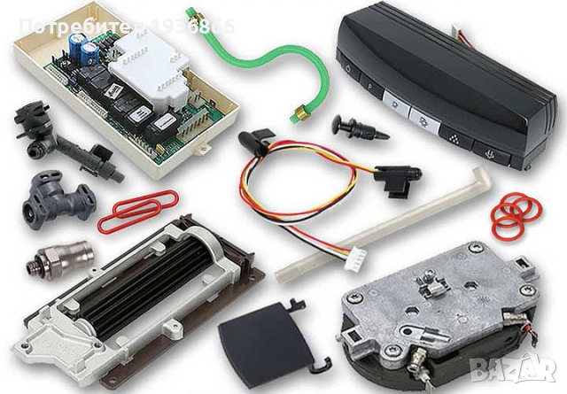 РАЗПРОДАЖБА резервни части за кафемашини и кафе автомати, снимка 2 - Кафе машини - 52179327