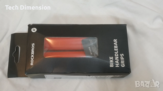 Ръкохватки грипове Rockbros Lock-on антивибрационни, снимка 2 - Аксесоари за велосипеди - 52850617