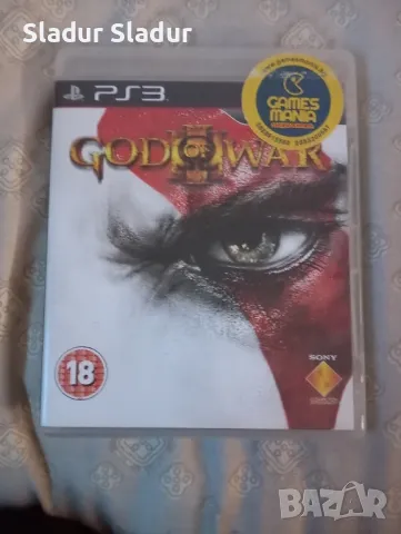 God of war lll PS3, снимка 1 - Игри за PlayStation - 48460723