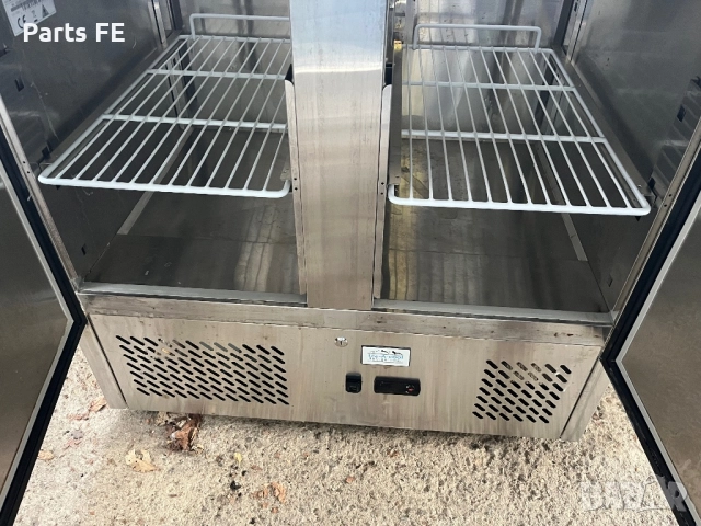 Професионална хладилна маса с бен мари 2 врати profesionalna hladilna masa s ben mari 2 vrati, снимка 4 - Обзавеждане на кухня - 52041563