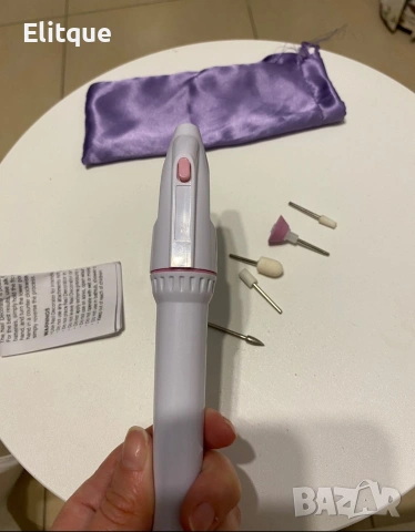 Комплект за маникюр Salon Shaper, снимка 3 - Продукти за маникюр - 53397637