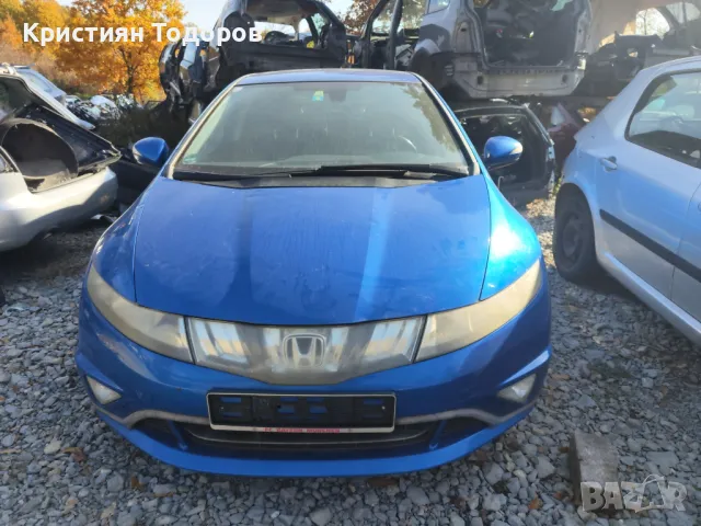 Honda civic type s 8th на части хонда сивик, снимка 2 - Части - 47839509