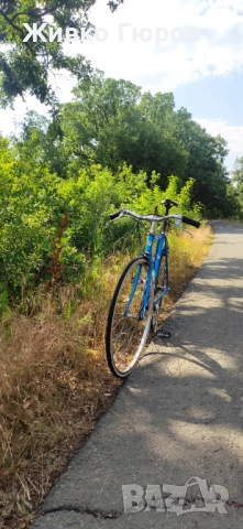 Ретро скоростен велосипед, снимка 2 - Велосипеди - 53116601