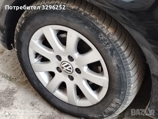 Джанти за голф 5 15 5x112 