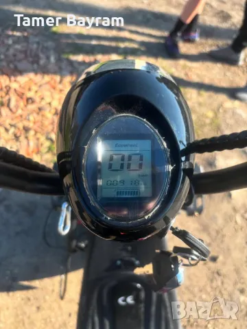 Telstar Harley Big City 1700 Elektricheski skuter 1500 w, снимка 5 - Мотоциклети и мототехника - 49691580