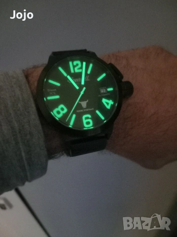 Ingersoll Bison Limited Automatic 