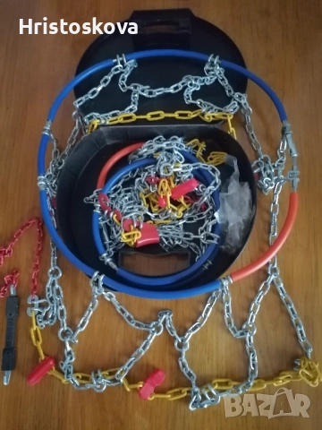 Вериги против боксувне , снимка 6 - Аксесоари и консумативи - 52369344