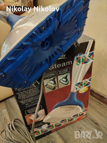 Уред за почистване на пара НОВО , снимка 15 - Парочистачки и Водоструйки - 54015776