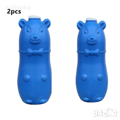 Балон - препарат за почистване на тоалетни чинии - 1бр, снимка 7 - Препарати за почистване - 54077369