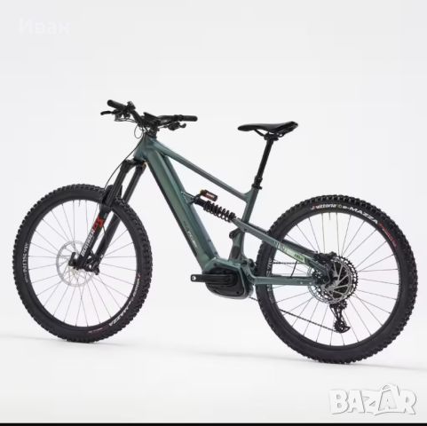 STILUS Нови
електрически планински велосипед с пълно окачване 29"/27,5" stilus e-big mountain, снимка 3 - Велосипеди - 45542800