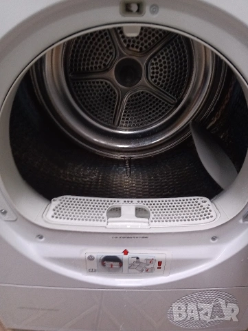 Като нова сушилня Сименс Siemens IQ 890 A+++ 8кг 2 години гаранция!, снимка 6 - Сушилни - 53472738