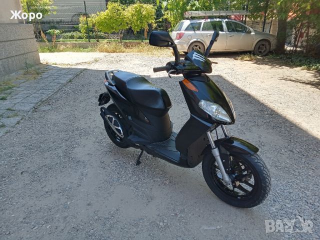 aprilia sportcity 50, снимка 11 - Мотоциклети и мототехника - 46273957