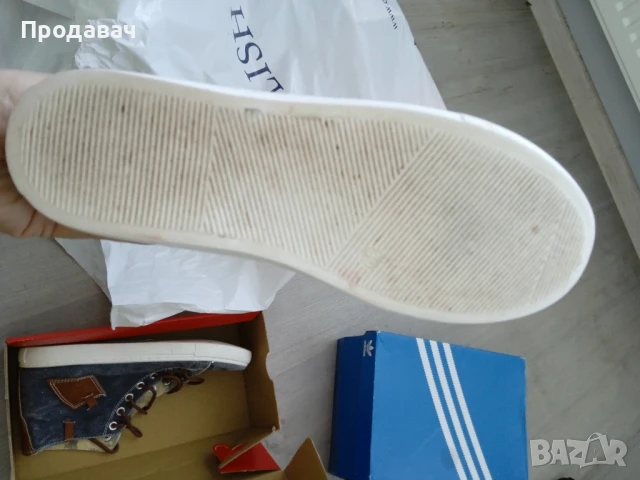 продавам чисто нови дамски маратонки обувки сандали гуменки кецове , снимка 9 - Маратонки - 50780595