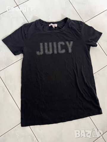 Juicy Couture тениска, снимка 1
