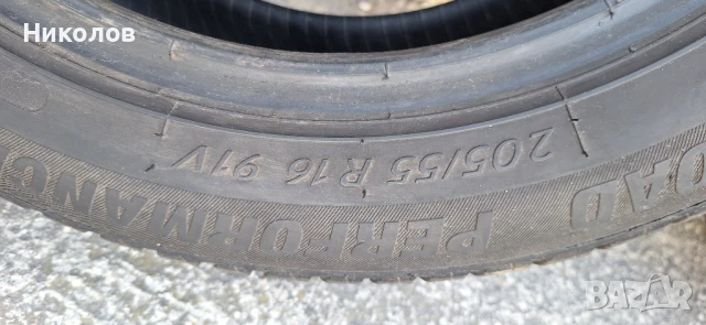 летни гуми 16ц 23г дот , снимка 5 - Гуми и джанти - 51404488