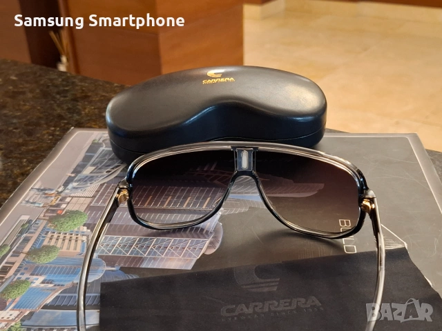 Слънчеви очила Carrera Пълен комплект 59 Евро, снимка 11 - Слънчеви и диоптрични очила - 53874879