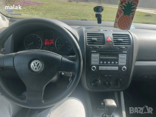 Джета 2,5 бензин с газ, снимка 13 - Автомобили и джипове - 53873772