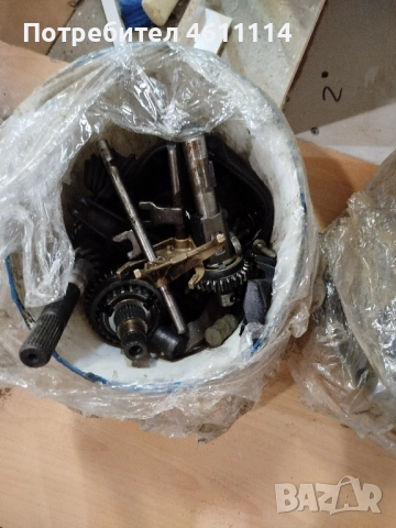 скоростна кутия Дачия Логан , снимка 2 - Части - 51933152