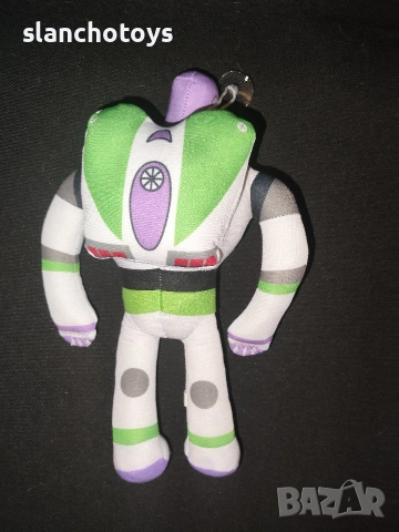 Баз /Бъз Лайтъриър / BUZZ и кучето Слинки /BUZZ TOY STORY/-4, 26см., снимка 18 - Фигурки - 38957733