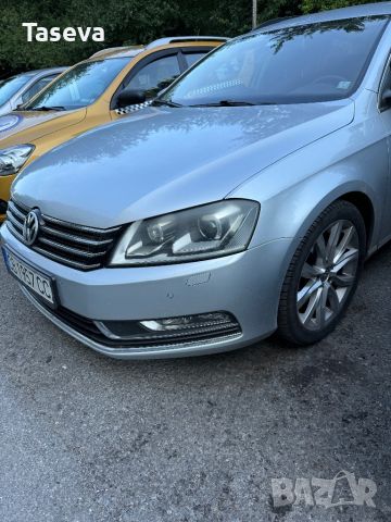 VW Passat 2.0 bluemotion B7, снимка 2 - Автомобили и джипове - 46737614