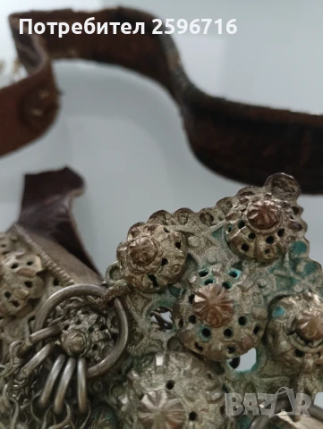 Продавам Възрожденски пафти ,чапрази, снимка 5 - Антикварни и старинни предмети - 50795875