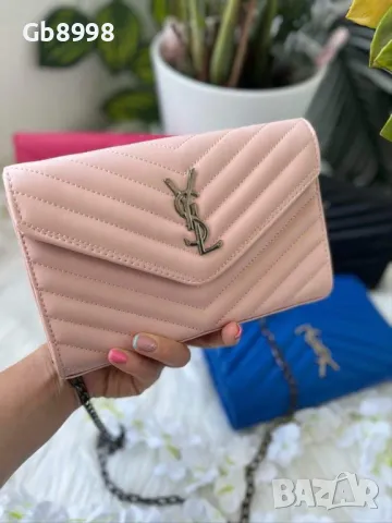 Чанта YSL, снимка 2 - Чанти - 46902176