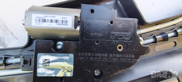 Щора за панорама на Нисан Кашкай J11 , снимка 3 - Аксесоари и консумативи - 53167300