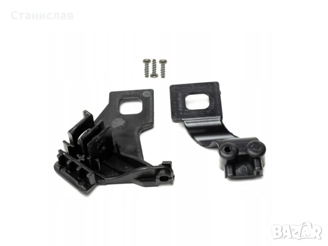 Комплект щипки за захващане на фар Audi A5 8T