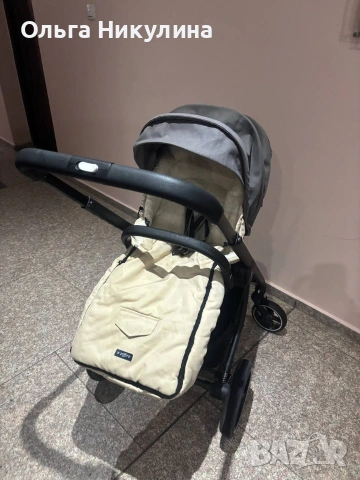 детска количка Cybex Balios S, снимка 11 - Детски колички - 54247266