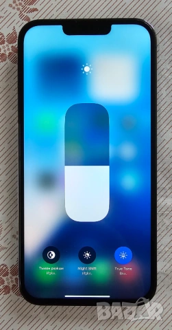 Отличен iPhone 13 Pro Max чист айклауд оригинална батерия , снимка 4 - Apple iPhone - 53521329