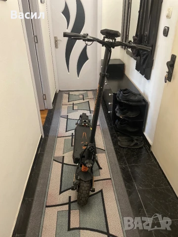 Електрическа тротинетка/скутер Kukirin  G2 Master, снимка 2 - Други спортове - 50914270